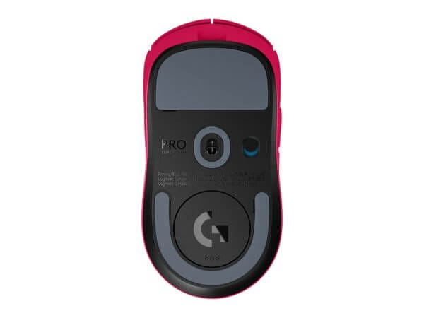 Logitech G PRO X SUPERLIGHT 2 Wireless, roza - Image 2