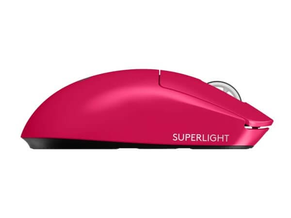 Logitech G PRO X SUPERLIGHT 2 Wireless, roza - Image 3