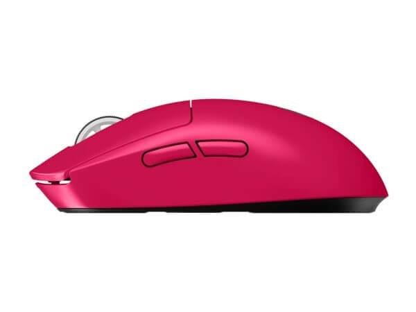 Logitech G PRO X SUPERLIGHT 2 Wireless, roza - Image 4