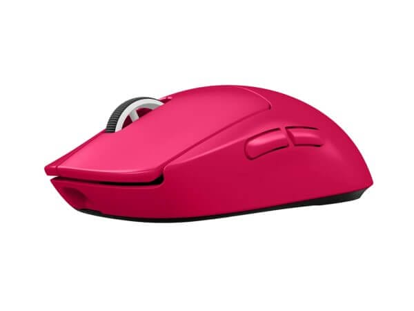 Logitech G PRO X SUPERLIGHT 2 Wireless, roza - Image 5