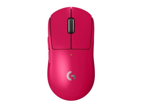 Logitech G PRO X SUPERLIGHT 2 Wireless, roza