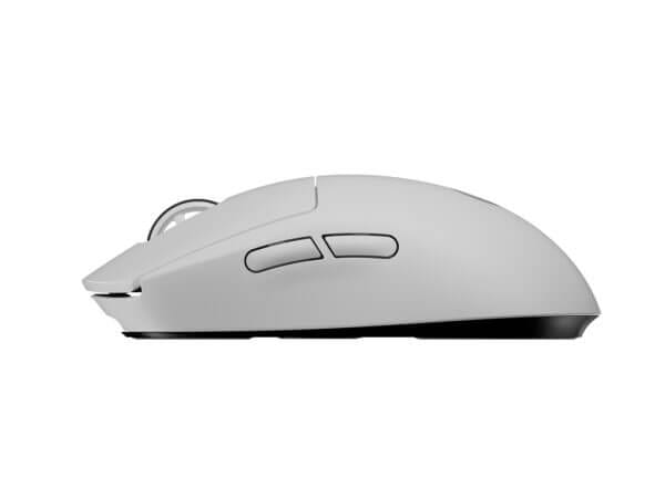 Logitech G PRO X SUPERLIGHT Wireless, bela - Image 2