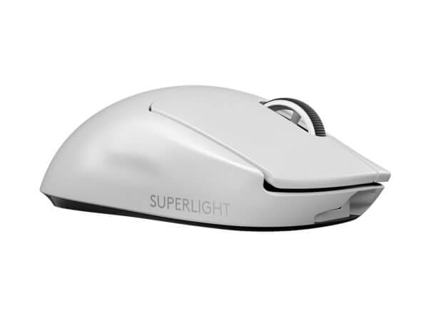 Logitech G PRO X SUPERLIGHT Wireless, bela - Image 3
