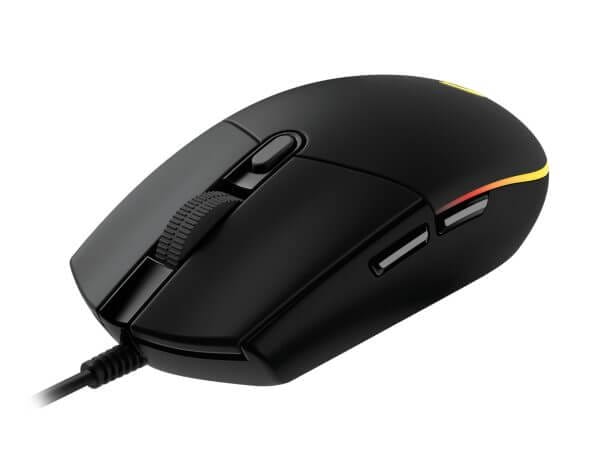 Logitech G102 LIGHTSYNC, črna - Image 4