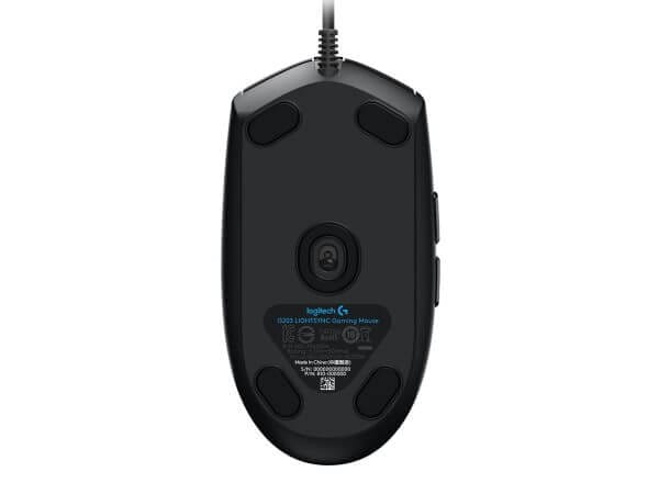 Logitech G102 LIGHTSYNC, črna - Image 5