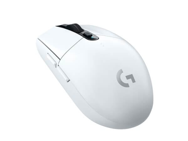 Logitech G305 LIGHTSPEED Wireless Gaming, bela - Image 2