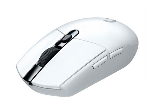 Logitech G305 LIGHTSPEED Wireless Gaming, bela - Image 3