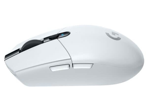 Logitech G305 LIGHTSPEED Wireless Gaming, bela - Image 4
