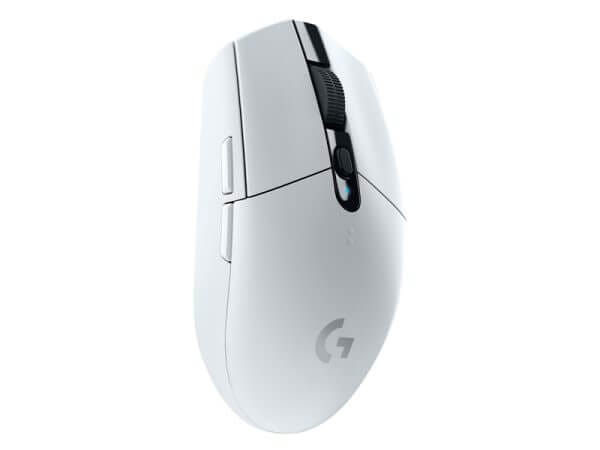 Logitech G305 LIGHTSPEED Wireless Gaming, bela - Image 5