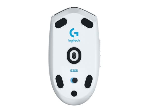Logitech G305 LIGHTSPEED Wireless Gaming, bela - Image 6