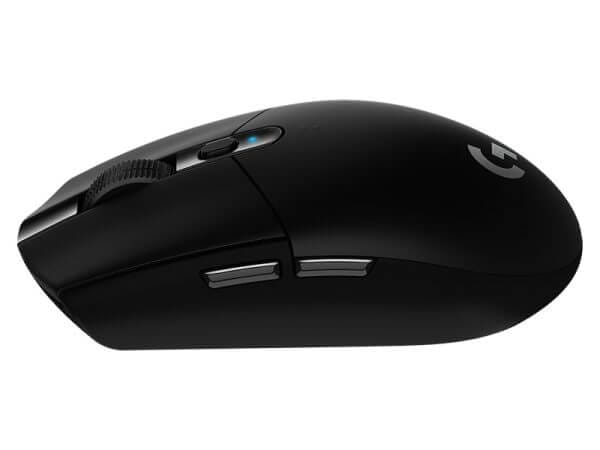 Logitech G305 LIGHTSPEED Wireless Gaming, črna - Image 4