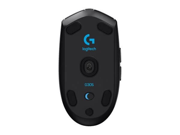 Logitech G305 LIGHTSPEED Wireless Gaming, črna - Image 6