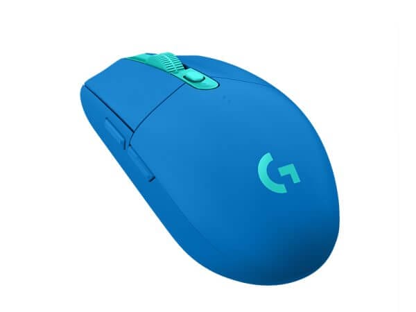 Logitech G305 LIGHTSPEED Wireless Gaming, modra - Image 2