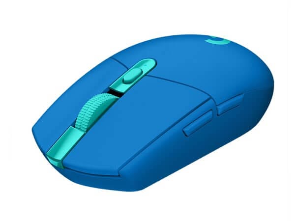 Logitech G305 LIGHTSPEED Wireless Gaming, modra - Image 3