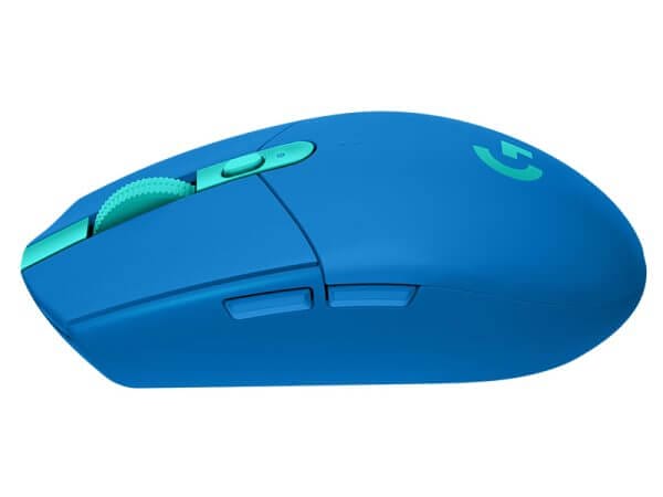 Logitech G305 LIGHTSPEED Wireless Gaming, modra - Image 4