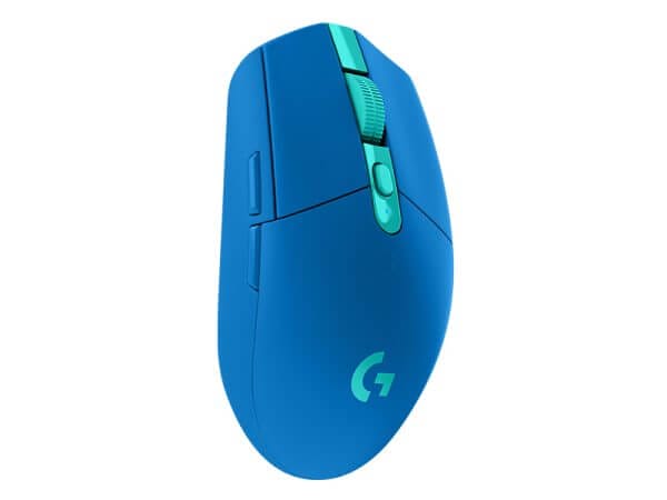 Logitech G305 LIGHTSPEED Wireless Gaming, modra - Image 5