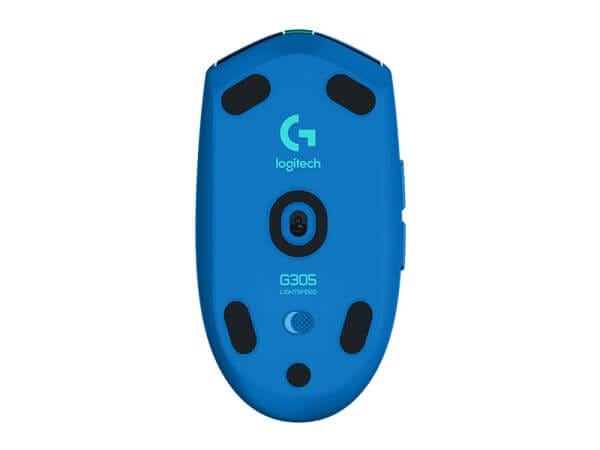 Logitech G305 LIGHTSPEED Wireless Gaming, modra - Image 6