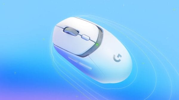 Logitech G309 LIGHTSPEED Wireless, bela - Image 7