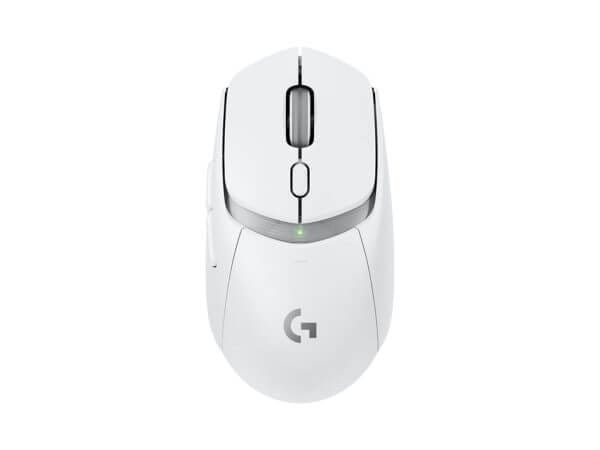 Logitech G309 LIGHTSPEED Wireless, bela