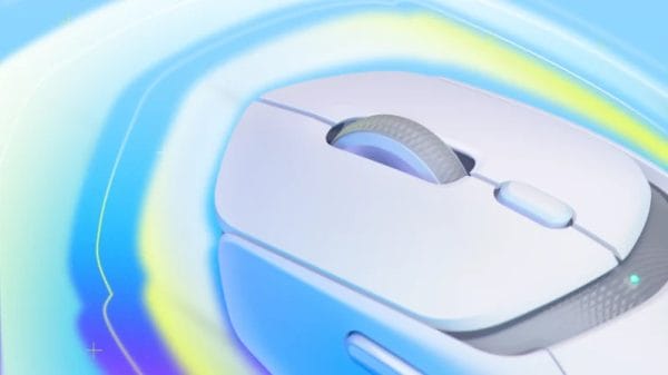 Logitech G309 LIGHTSPEED Wireless, bela - Image 8