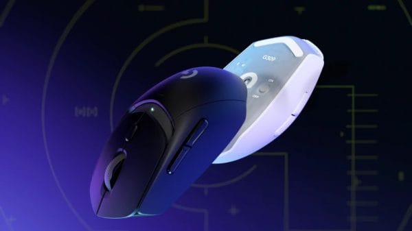 Logitech G309 LIGHTSPEED Wireless, črna - Image 9