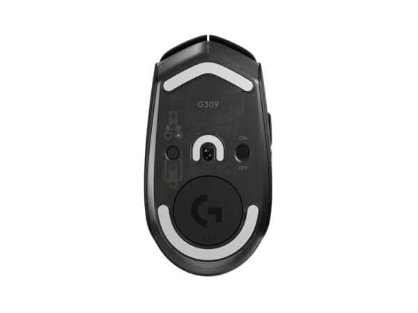 Logitech G309 LIGHTSPEED Wireless, črna - Image 2