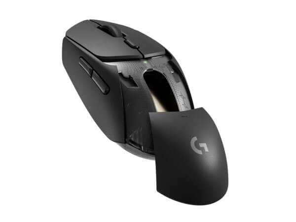 Logitech G309 LIGHTSPEED Wireless, črna - Image 4