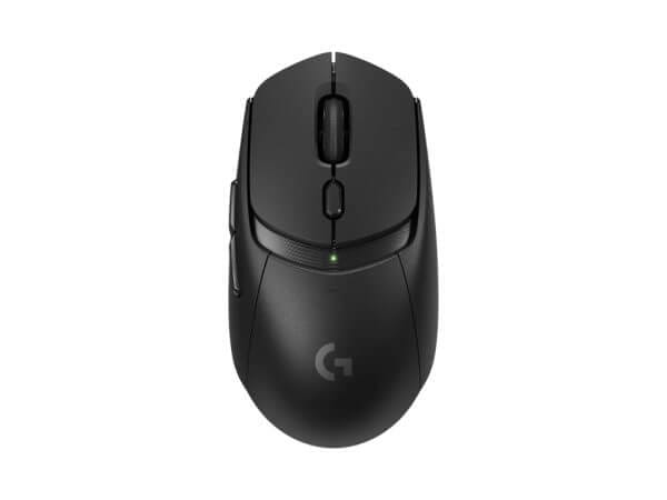 Logitech G309 LIGHTSPEED Wireless, črna