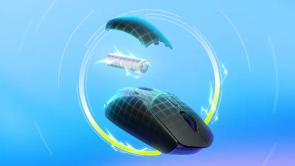 Logitech G309 LIGHTSPEED Wireless, črna - Image 8