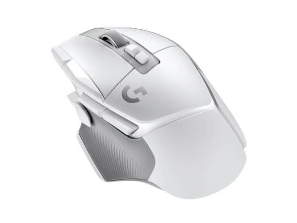 Logitech G502 X Lightspeed, bela - Image 2