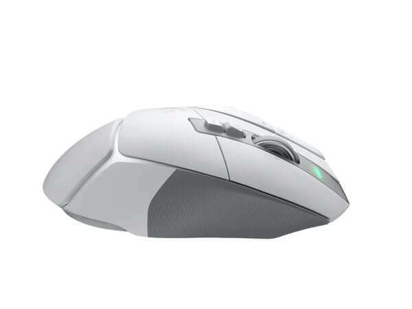 Logitech G502 X Lightspeed, bela - Image 4
