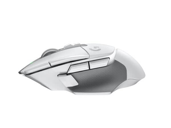 Logitech G502 X Lightspeed, bela - Image 5