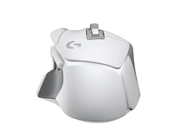 Logitech G502 X Lightspeed, bela - Image 6