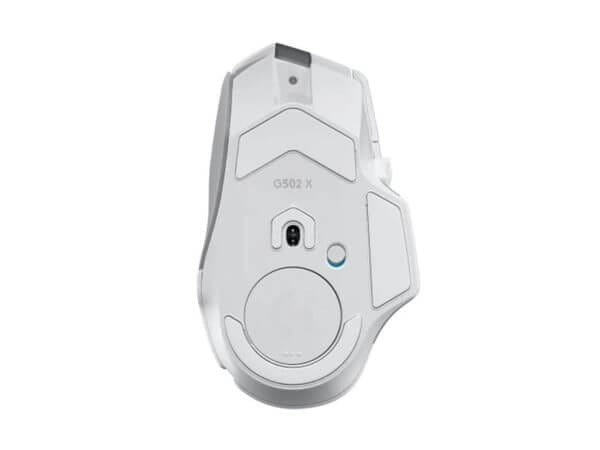 Logitech G502 X Lightspeed, bela - Image 7