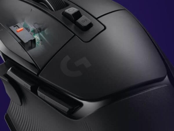 Logitech G502 X Lightspeed, črna - Image 11