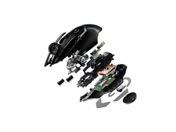 Logitech G502 X Lightspeed, črna - Image 7