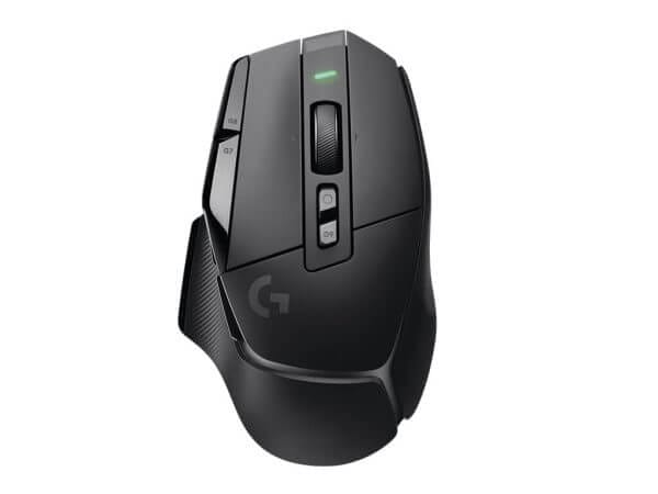 Logitech G502 X Lightspeed, črna