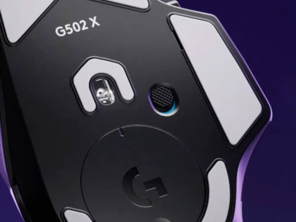 Logitech G502 X Lightspeed, črna - Image 9