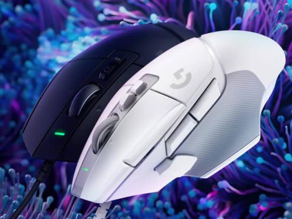 Logitech G502 X, črna - Image 11