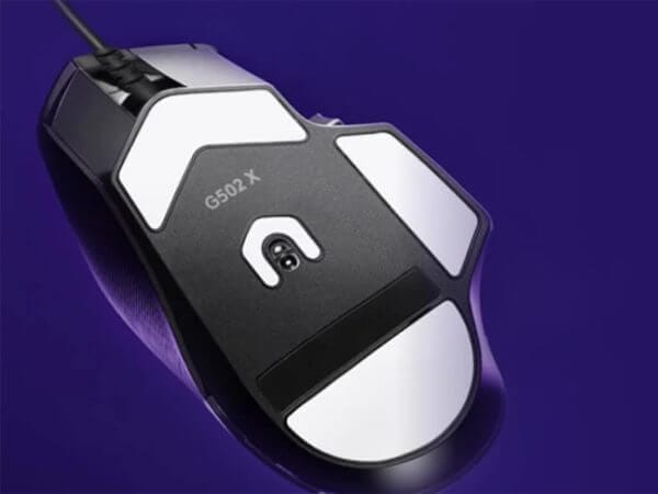 Logitech G502 X, črna - Image 12