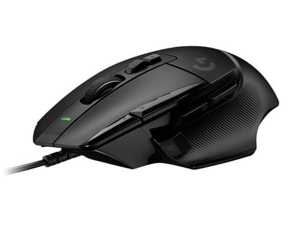Logitech G502 X, črna - Image 3