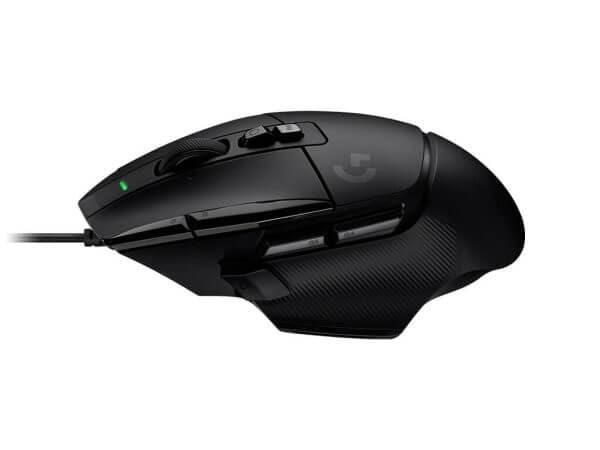 Logitech G502 X, črna - Image 4