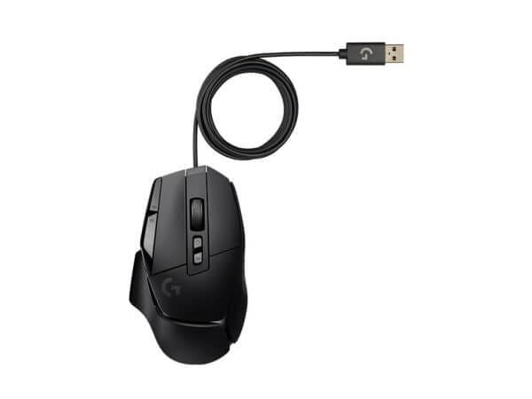 Logitech G502 X, črna - Image 7