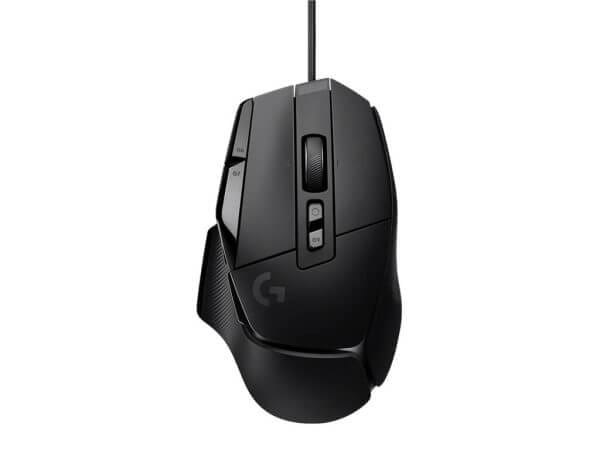 Logitech G502 X, črna