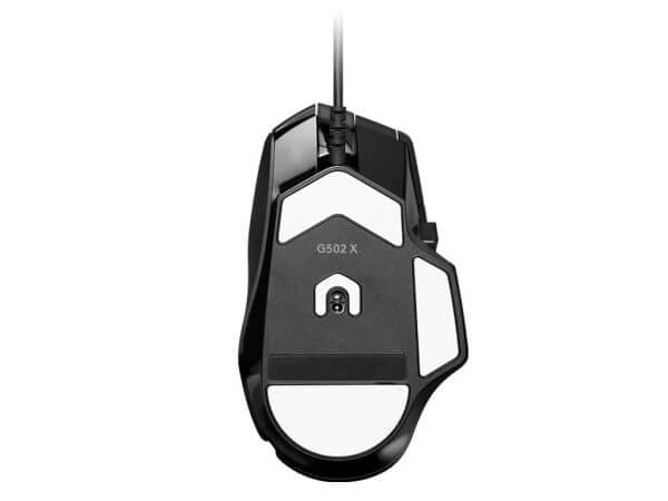 Logitech G502 X, črna - Image 8