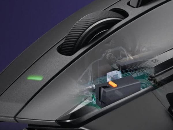 Logitech G502 X, črna - Image 10