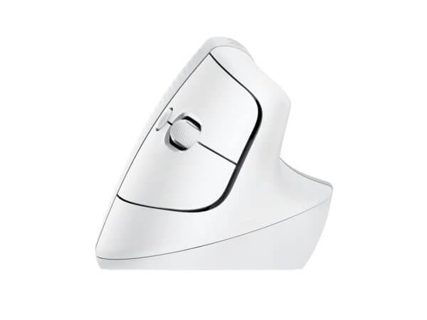 Logitech Lift Vertical Ergonomic, bela - Image 2