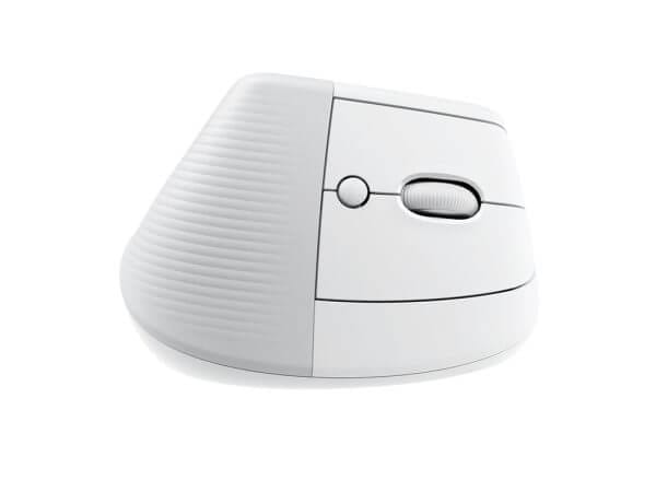 Logitech Lift Vertical Ergonomic, bela - Image 4
