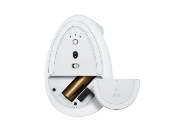 Logitech Lift Vertical Ergonomic, bela - Image 5