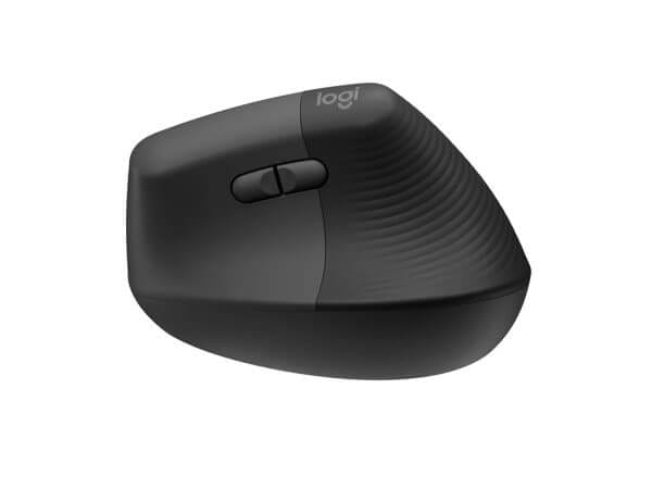 Logitech Lift Vertical Ergonomic, grafitna - Image 2